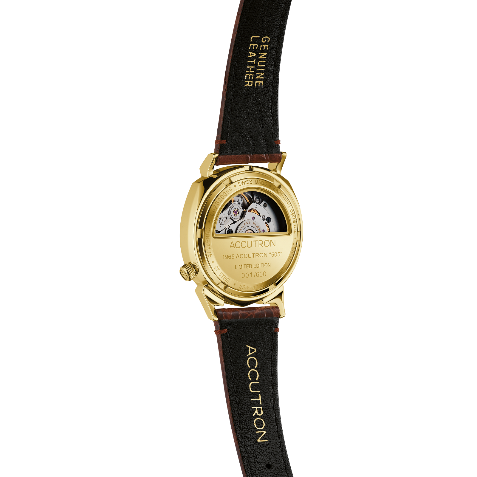 Accutron Legacy 2SW7A003 Watch 2SW7A003 Frederique Constant